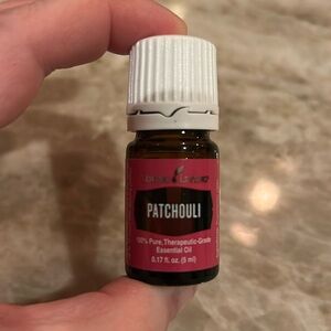 Young living Patchouli oil